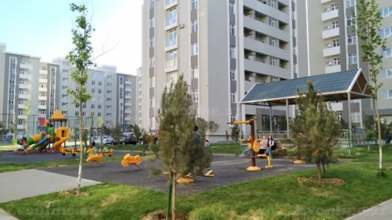 Satılır 2 otaqlı Mənzil Yeni tikili 60 m² Yasamal