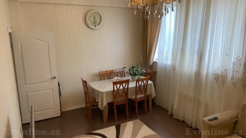 Satılır 2 otaqlı Mənzil Yeni tikili 60 m² Yasamal - şəkil 2