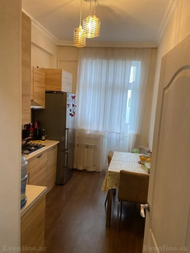 Satılır 2 otaqlı Mənzil Yeni tikili 60 m² Yasamal - şəkil 6