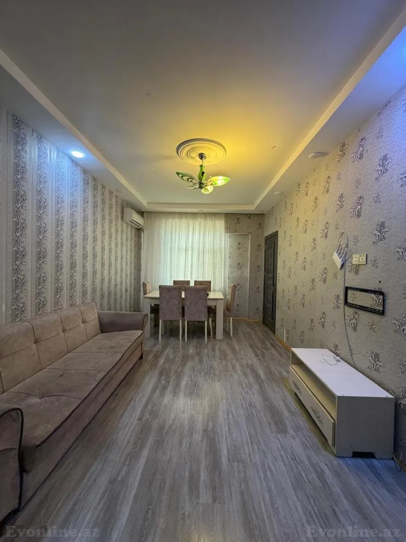 Satılır 2 otaqlı Mənzil Yeni tikili 54 m² Masazır
