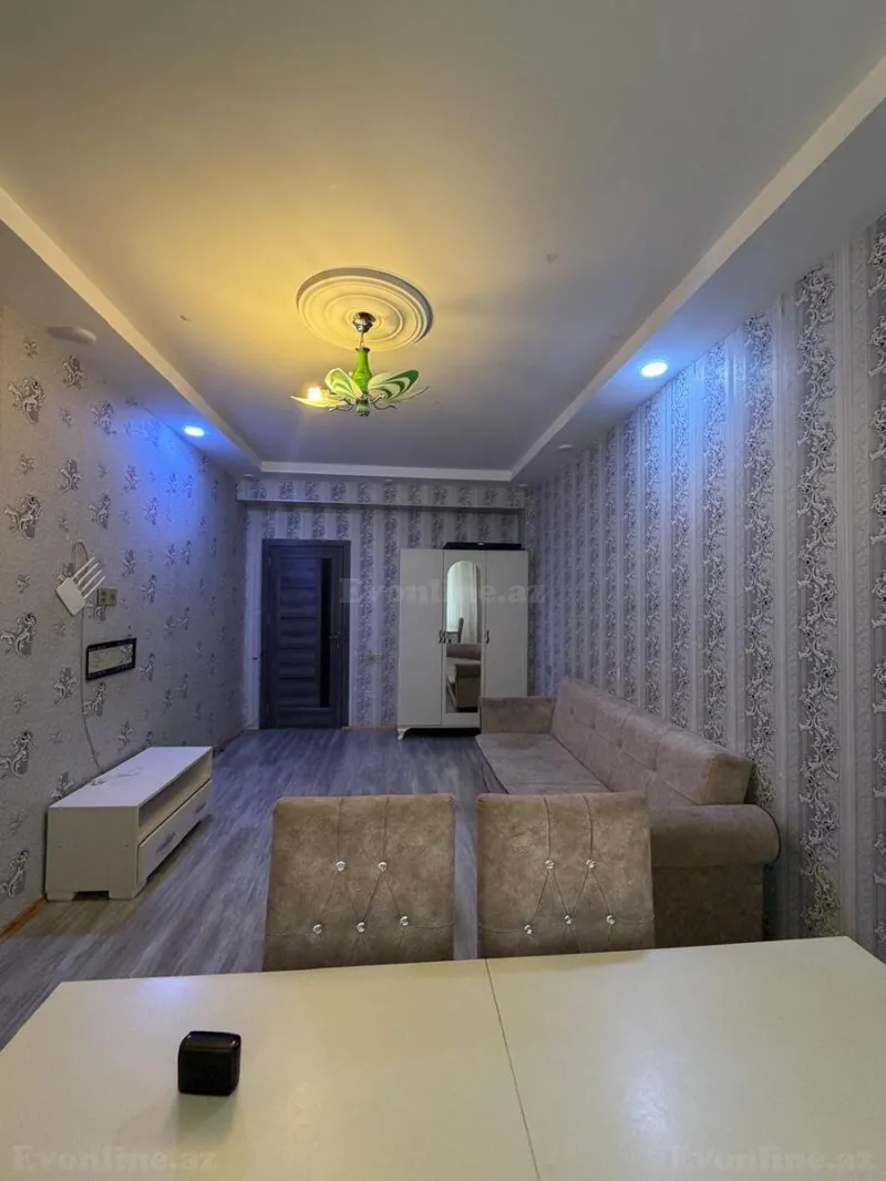 Satılır 2 otaqlı Mənzil Yeni tikili 54 m² Masazır - şəkil 2