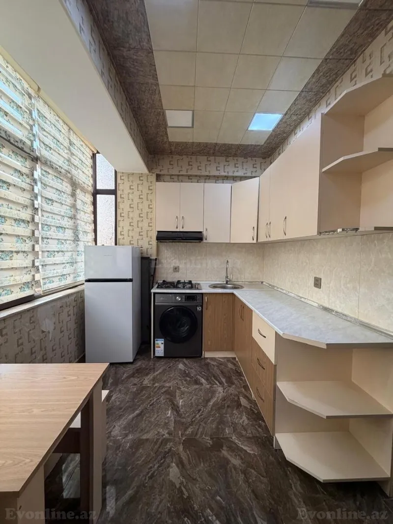 Satılır 2 otaqlı Mənzil Yeni tikili 54 m² Masazır - şəkil 3