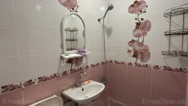Satılır 2 otaqlı Mənzil Köhnə tikili 45 m² Sahil m. - şəkil 10