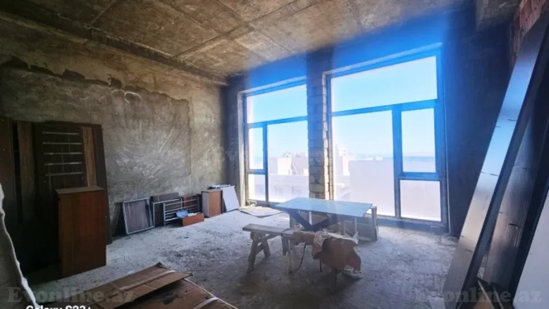 Satılır 4 otaqlı Mənzil Yeni tikili 340 m² Sahil m. - şəkil 7