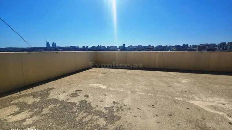 Satılır 4 otaqlı Mənzil Yeni tikili 340 m² Sahil m. - şəkil 8