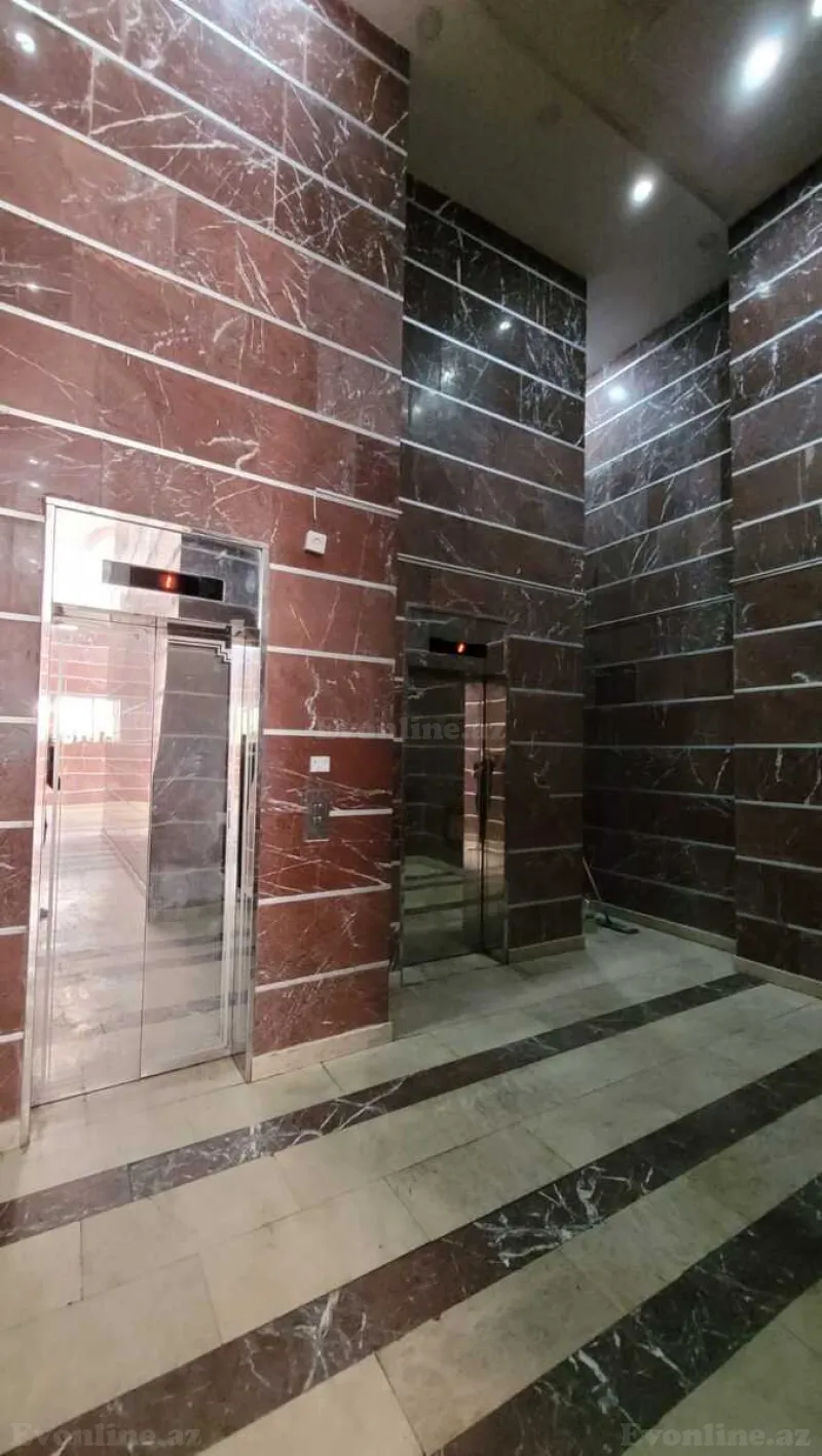 Satılır 4 otaqlı Mənzil Yeni tikili 196 m² Elmlər Akademiyası m. - şəkil 5