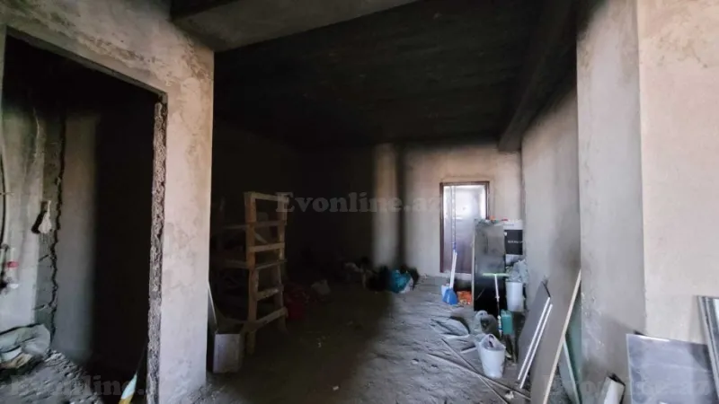 Satılır 4 otaqlı Mənzil Yeni tikili 196 m² Elmlər Akademiyası m. - şəkil 10