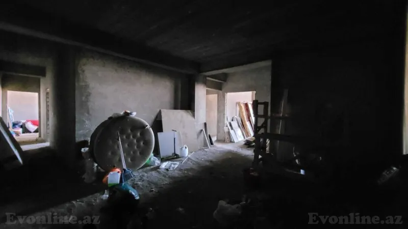 Satılır 4 otaqlı Mənzil Yeni tikili 196 m² Elmlər Akademiyası m. - şəkil 11