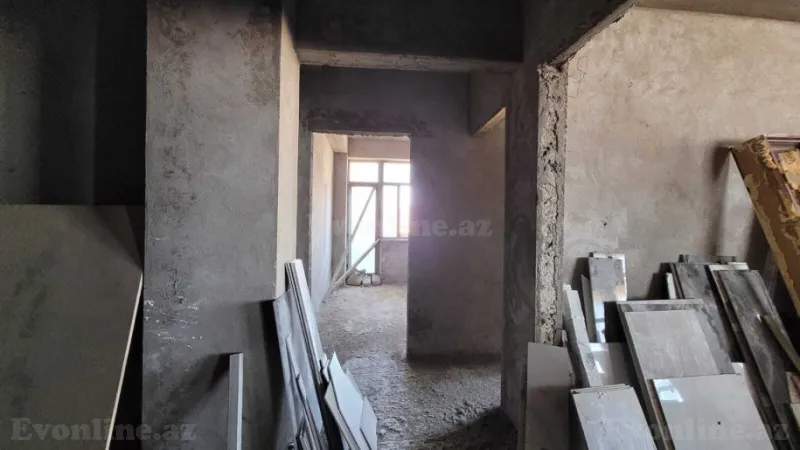 Satılır 4 otaqlı Mənzil Yeni tikili 196 m² Elmlər Akademiyası m. - şəkil 12