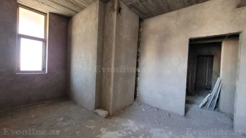Satılır 4 otaqlı Mənzil Yeni tikili 196 m² Elmlər Akademiyası m. - şəkil 16