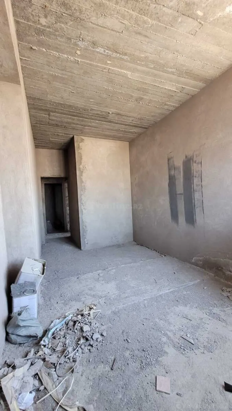 Satılır 4 otaqlı Mənzil Yeni tikili 196 m² Elmlər Akademiyası m. - şəkil 19