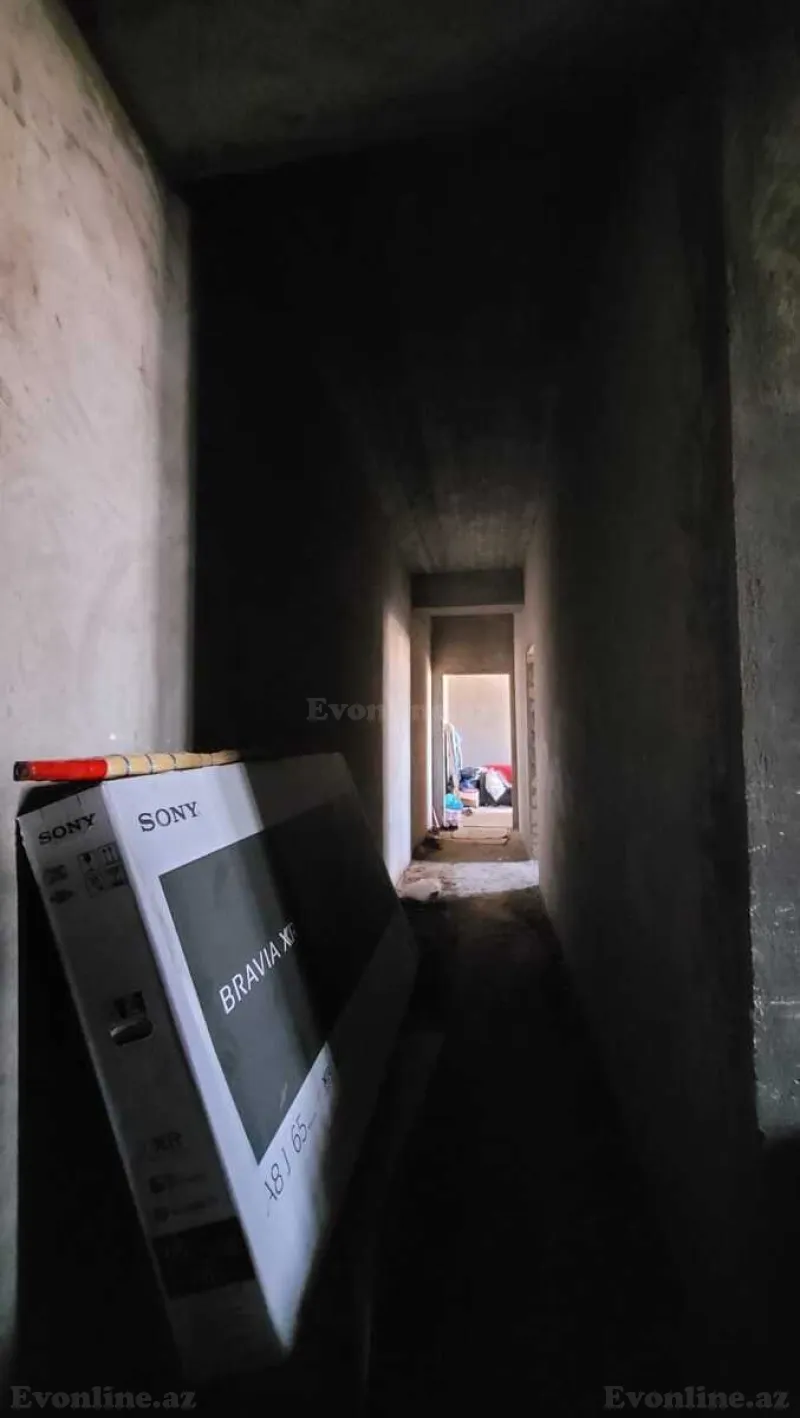Satılır 4 otaqlı Mənzil Yeni tikili 196 m² Elmlər Akademiyası m. - şəkil 23