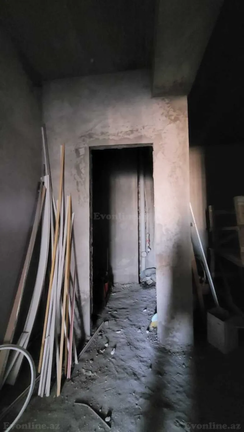 Satılır 4 otaqlı Mənzil Yeni tikili 196 m² Elmlər Akademiyası m. - şəkil 25