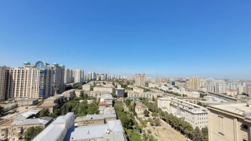 Satılır 4 otaqlı Mənzil Yeni tikili 196 m² Elmlər Akademiyası m. - şəkil 27