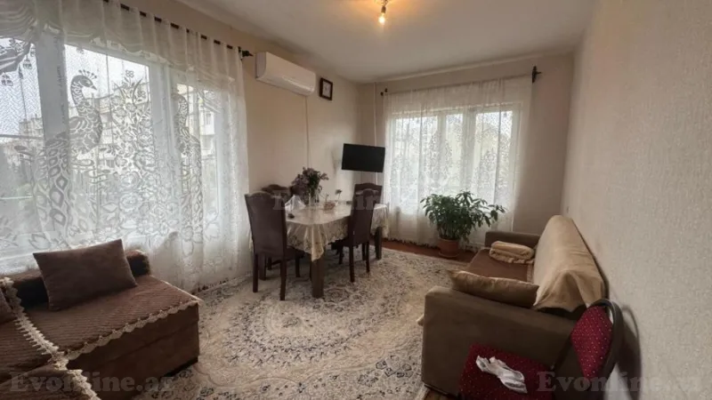 2 otaqlı Mənzil 65 m² Əhmədli m. Satılır