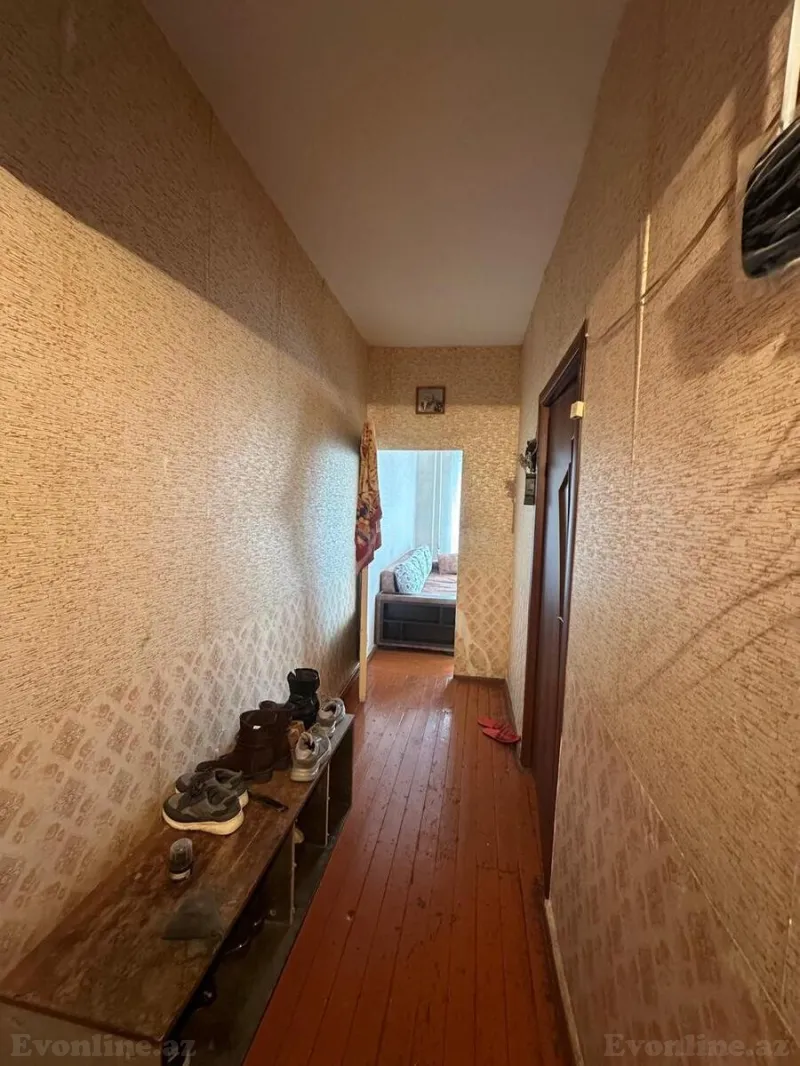 Satılır 2 otaqlı Mənzil Köhnə tikili 65 m² Əhmədli m. - şəkil 6