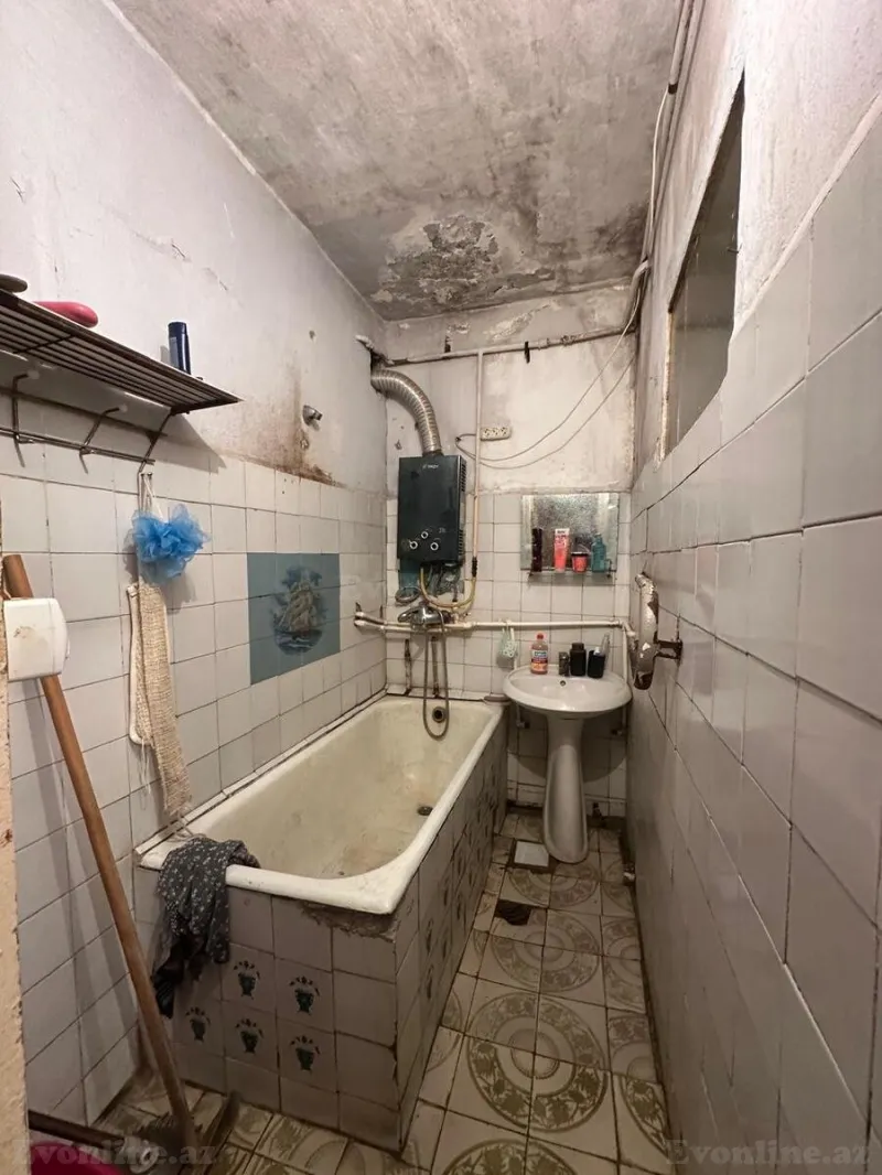 Satılır 2 otaqlı Mənzil Köhnə tikili 65 m² Əhmədli m. - şəkil 8