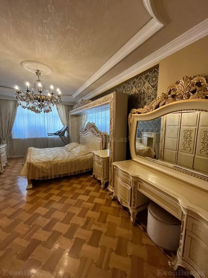 Satılır 4 otaqlı Mənzil Yeni tikili 192 m² 28 May m. - şəkil 3