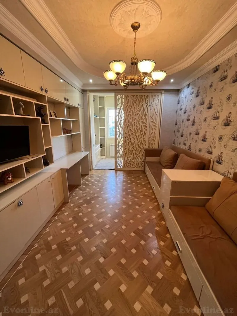 Satılır 4 otaqlı Mənzil Yeni tikili 192 m² 28 May m. - şəkil 5