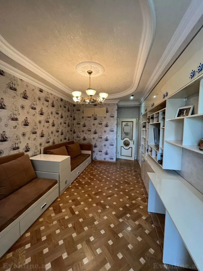 Satılır 4 otaqlı Mənzil Yeni tikili 192 m² 28 May m. - şəkil 6