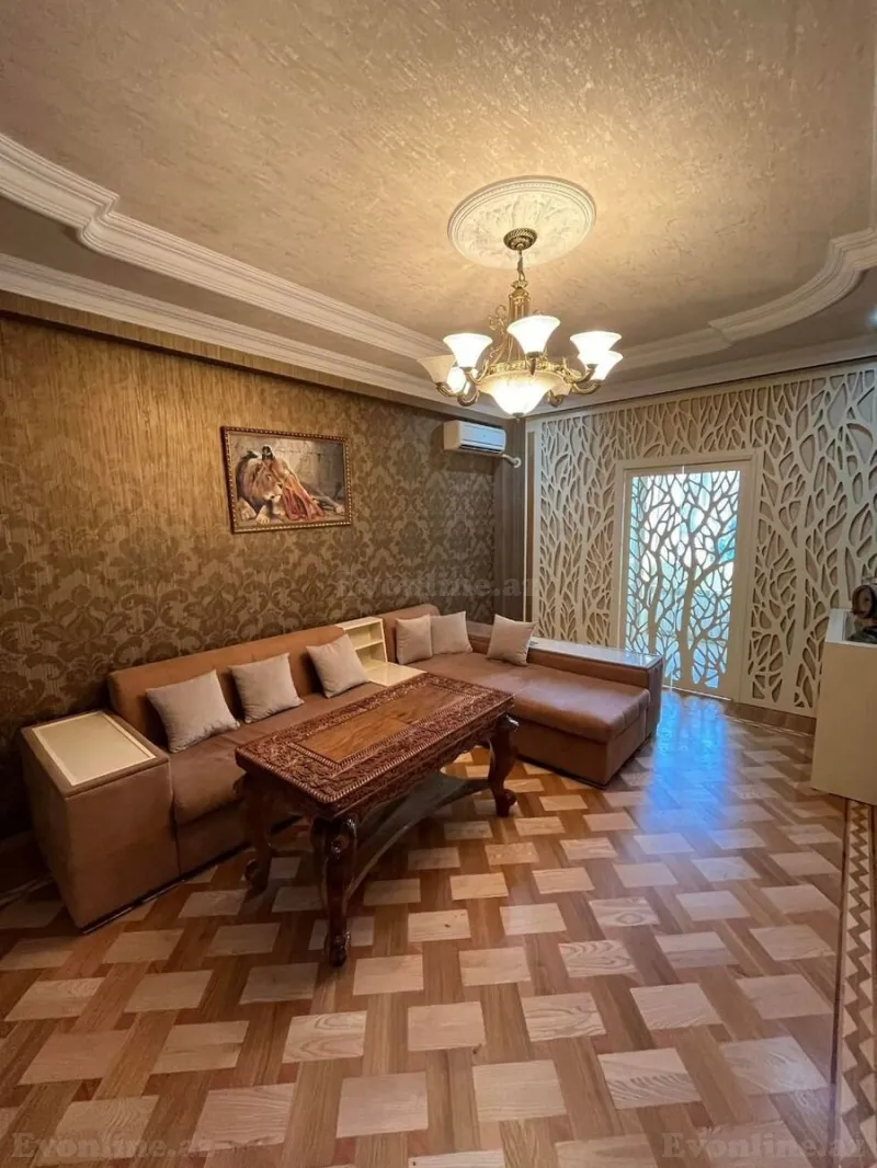 Satılır 4 otaqlı Mənzil Yeni tikili 192 m² 28 May m. - şəkil 7