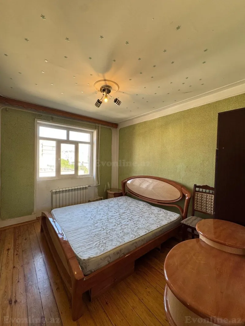 Satılır 2 otaqlı Mənzil Köhnə tikili 63 m² Əhmədli - şəkil 4