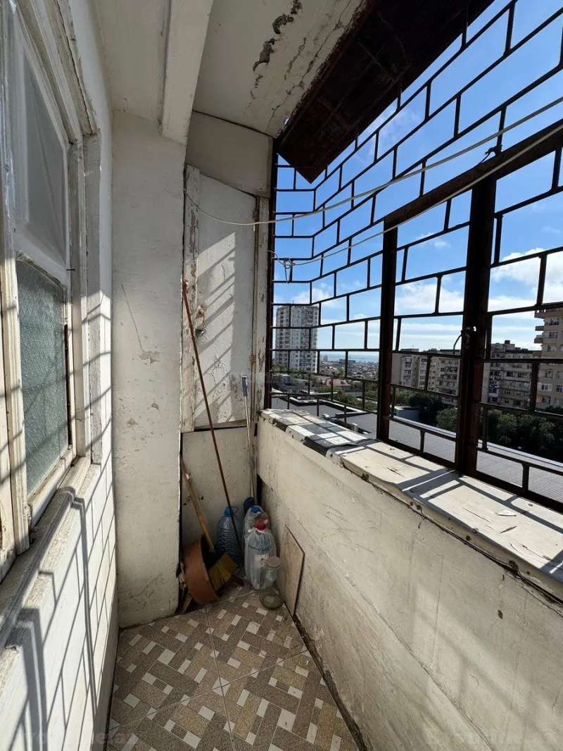Satılır 2 otaqlı Mənzil Köhnə tikili 63 m² Əhmədli - şəkil 9
