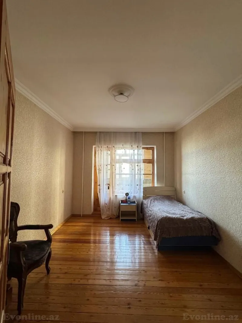 Satılır 5 otaqlı Mənzil Köhnə tikili 120 m² Əhmədli m. - şəkil 5