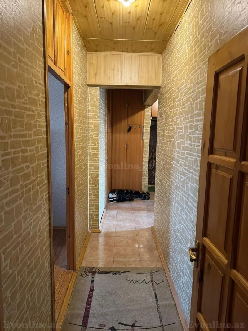 Satılır 5 otaqlı Mənzil Köhnə tikili 120 m² Əhmədli m. - şəkil 16