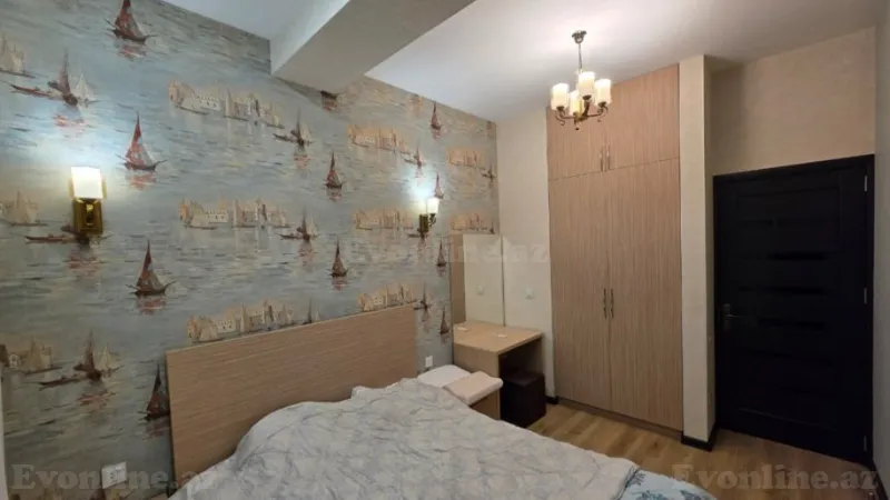Kirayə verilir 2 otaqlı Mənzil Yeni tikili 70 m² 28 May m. - şəkil 7