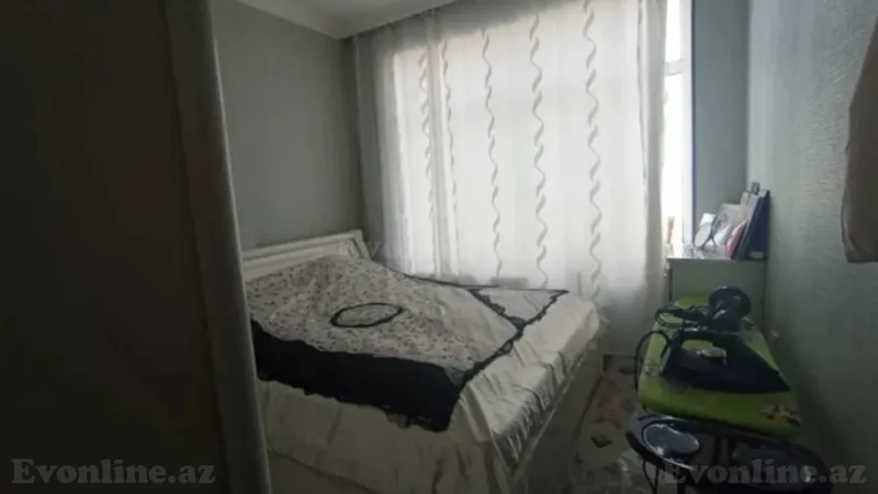 Satılır 3 otaqlı Mənzil Yeni tikili 72 m² Əhmədli m. - şəkil 2