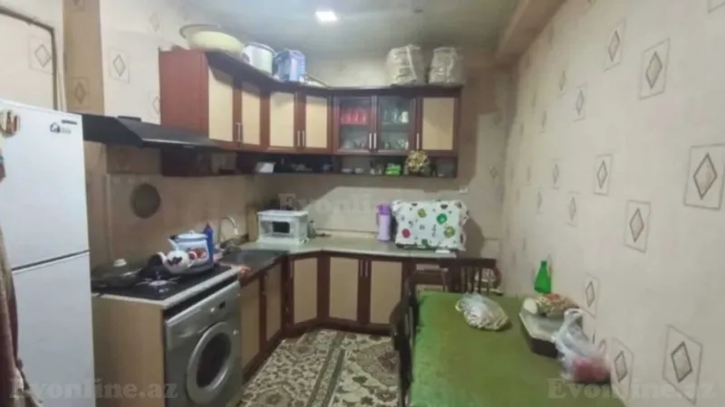 Satılır 3 otaqlı Mənzil Yeni tikili 72 m² Əhmədli m. - şəkil 4