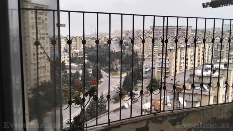 Satılır 3 otaqlı Mənzil Yeni tikili 72 m² Əhmədli m. - şəkil 6