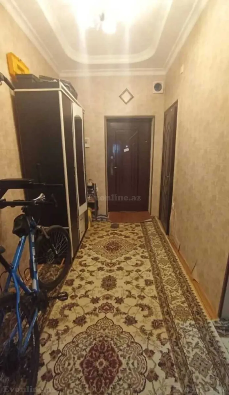 Satılır 3 otaqlı Mənzil Yeni tikili 72 m² Əhmədli m. - şəkil 7