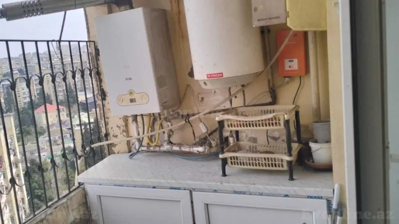 Satılır 3 otaqlı Mənzil Yeni tikili 72 m² Əhmədli m. - şəkil 8