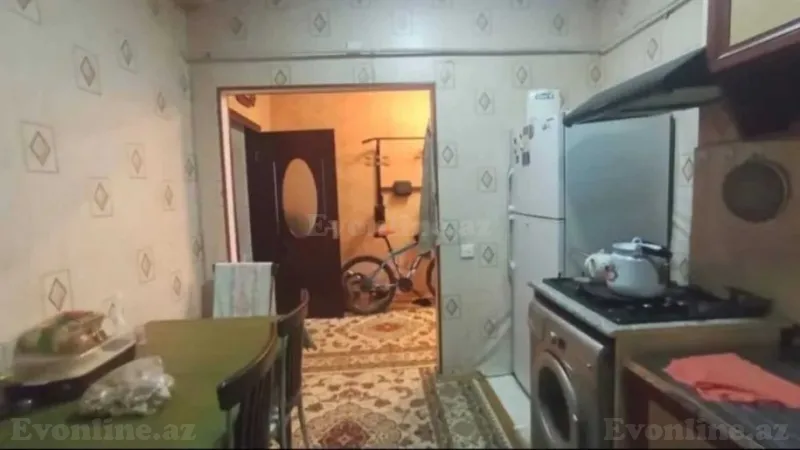 Satılır 3 otaqlı Mənzil Yeni tikili 72 m² Əhmədli m. - şəkil 9