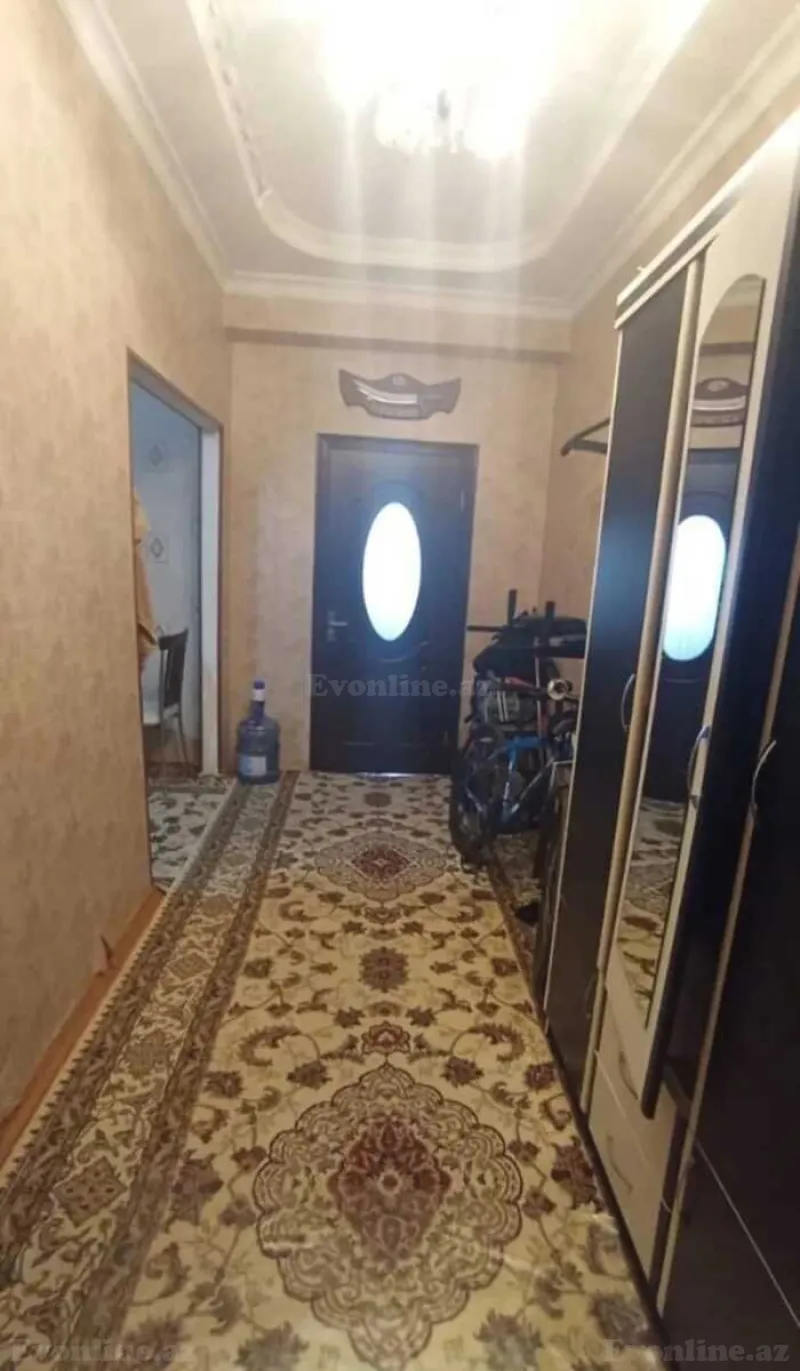 Satılır 3 otaqlı Mənzil Yeni tikili 72 m² Əhmədli m. - şəkil 10