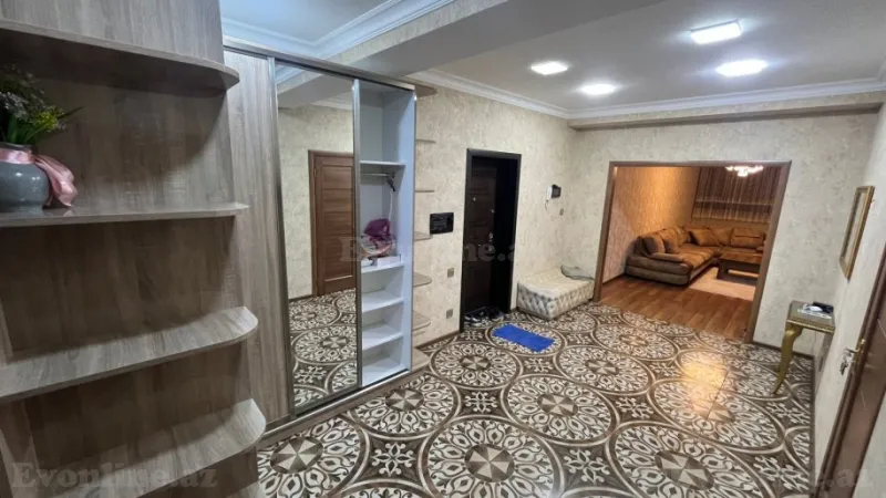 Satılır 3 otaqlı Mənzil Yeni tikili 140 m² Xətai m. - şəkil 4
