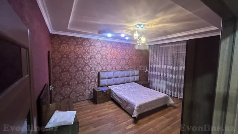Satılır 3 otaqlı Mənzil Yeni tikili 140 m² Xətai m. - şəkil 5