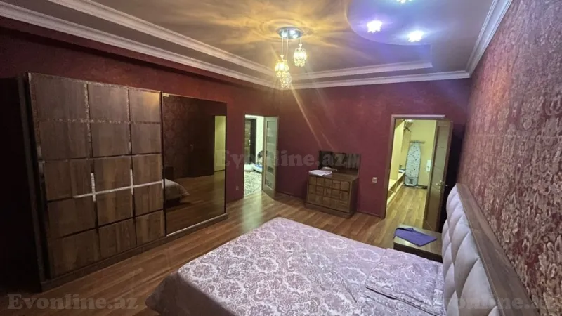 Satılır 3 otaqlı Mənzil Yeni tikili 140 m² Xətai m. - şəkil 6