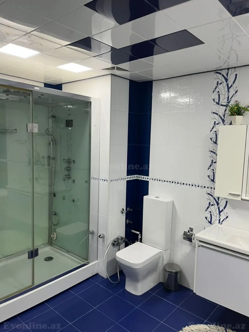 Satılır 3 otaqlı Mənzil Yeni tikili 140 m² Xətai m. - şəkil 11