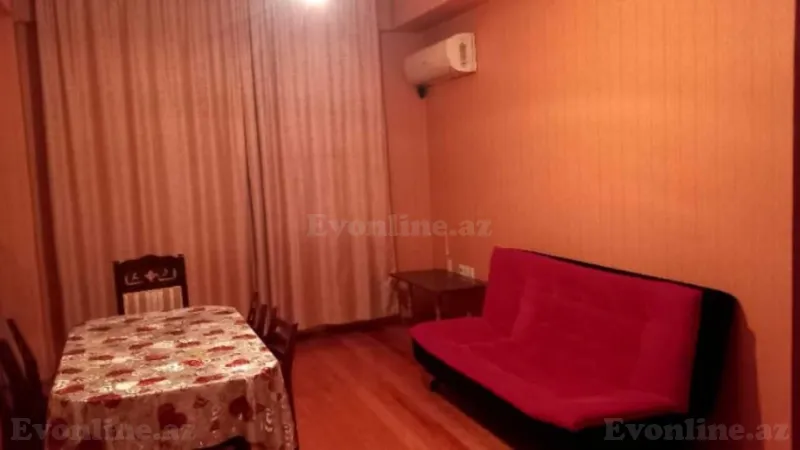2 otaqlı Mənzil 55 m² Qara Qarayev m. Kirayə verilir
