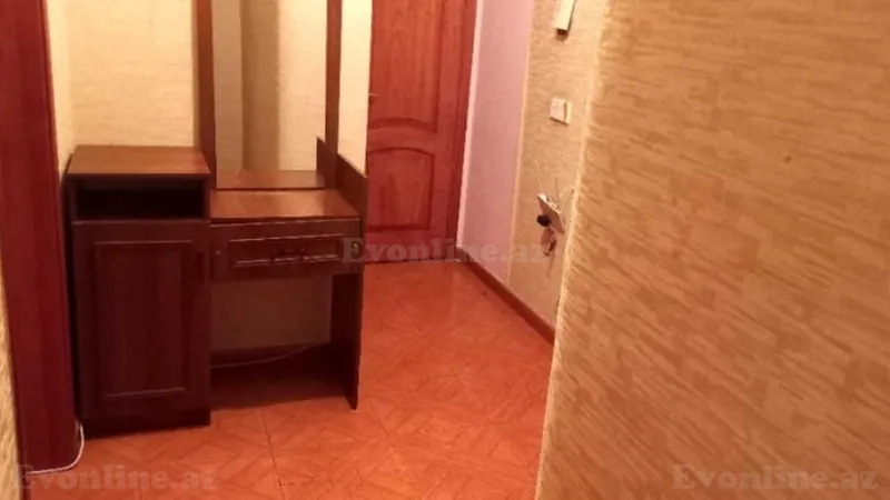 Kirayə verilir 2 otaqlı Mənzil Yeni tikili 55 m² Qara Qarayev m. - şəkil 3