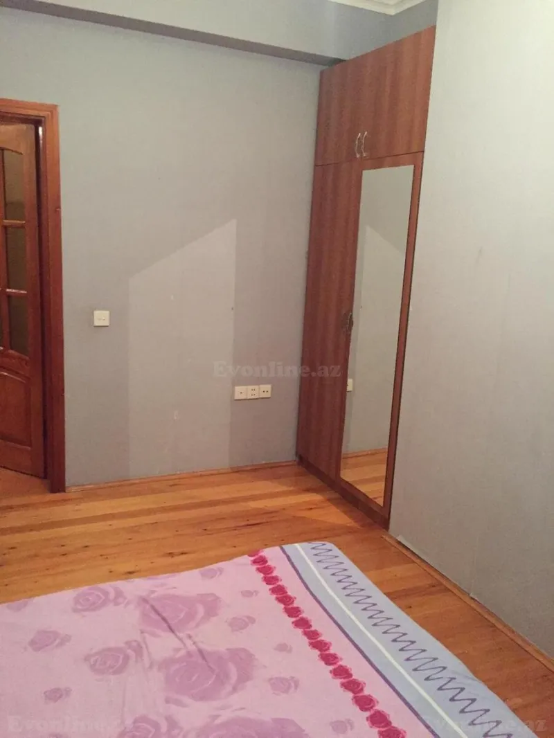 Kirayə verilir 2 otaqlı Mənzil Yeni tikili 55 m² Qara Qarayev m. - şəkil 6