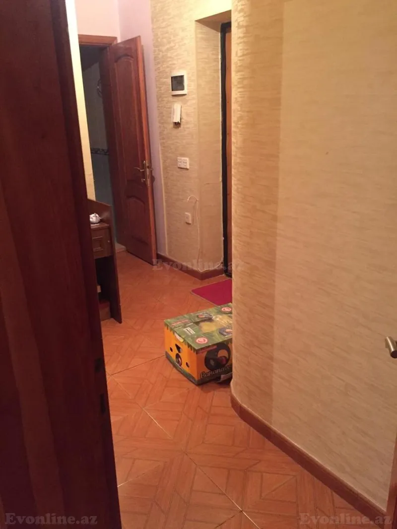 Kirayə verilir 2 otaqlı Mənzil Yeni tikili 55 m² Qara Qarayev m. - şəkil 8