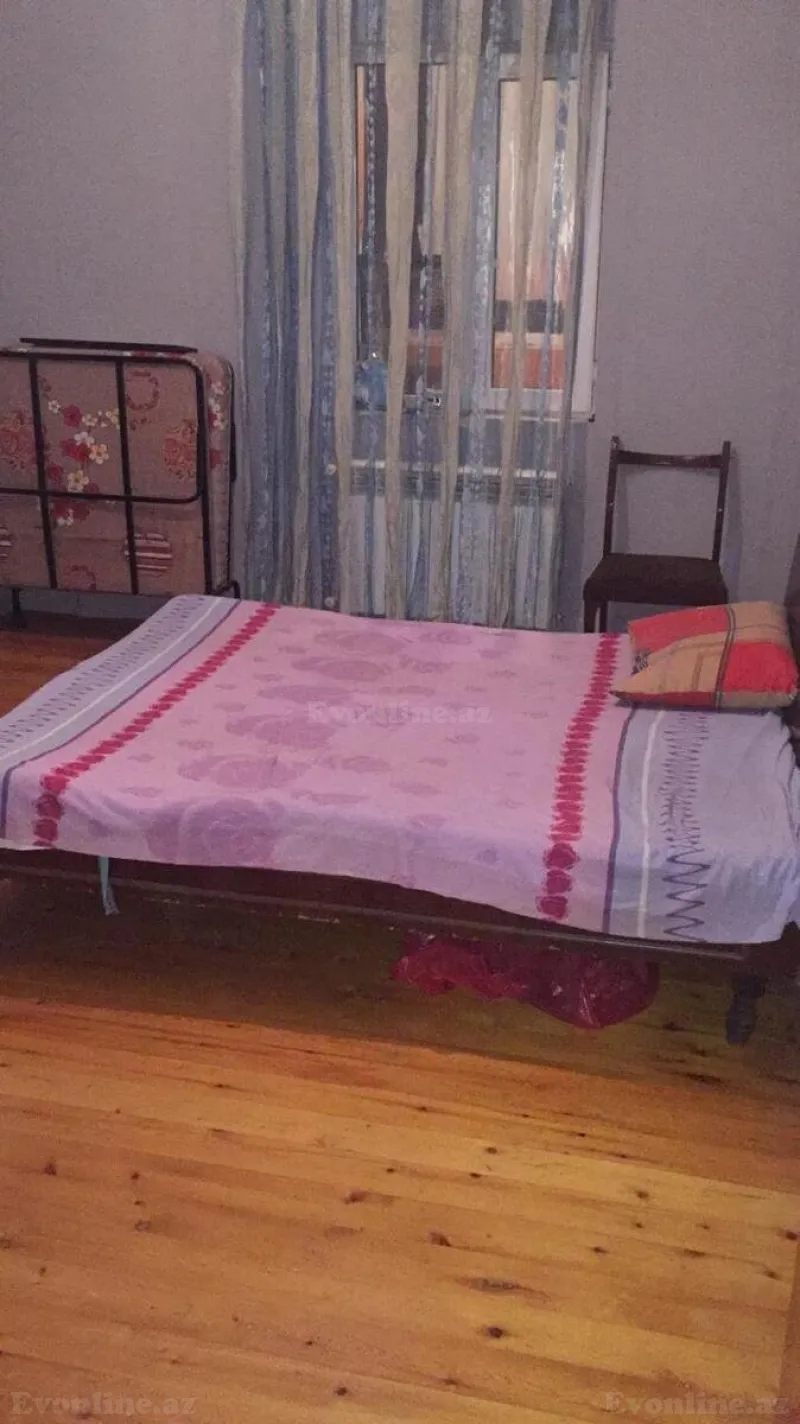 Kirayə verilir 2 otaqlı Mənzil Yeni tikili 55 m² Qara Qarayev m. - şəkil 9