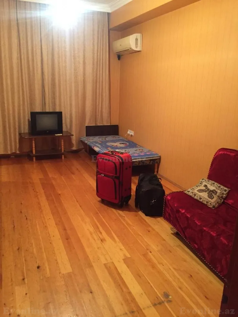 Kirayə verilir 2 otaqlı Mənzil Yeni tikili 55 m² Qara Qarayev m. - şəkil 10