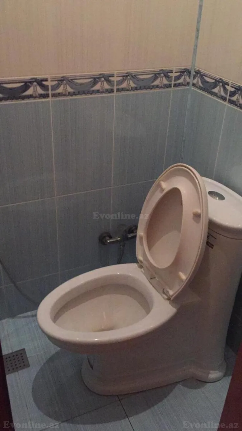 Kirayə verilir 2 otaqlı Mənzil Yeni tikili 55 m² Qara Qarayev m. - şəkil 11
