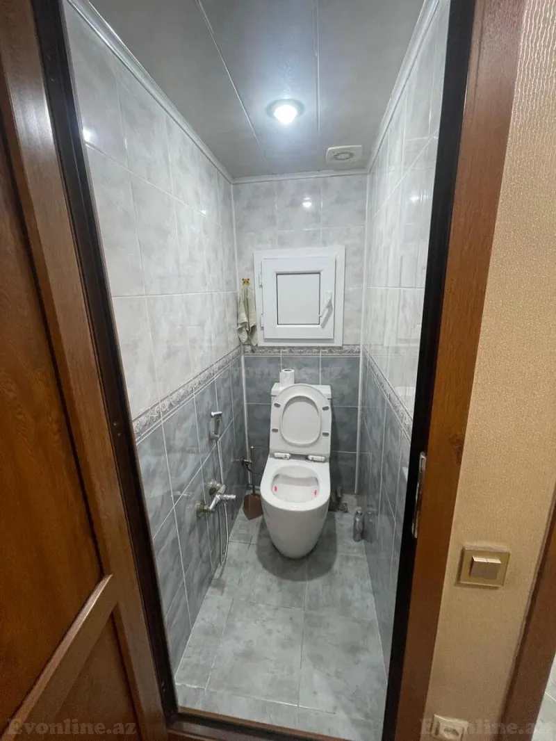 Kirayə verilir 2 otaqlı Mənzil Köhnə tikili 60 m² Həzi Aslanov m. - şəkil 7