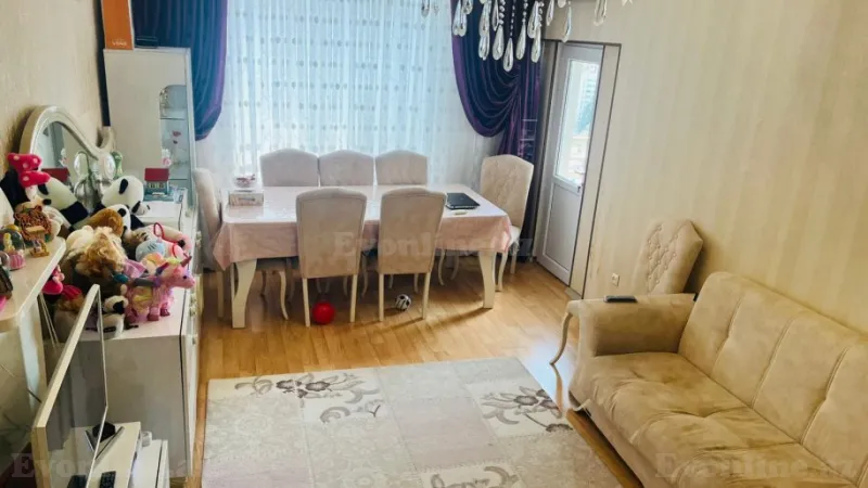 Satılır 2 otaqlı Mənzil Yeni tikili 68 m² 9-cu mikrorayon - şəkil 2